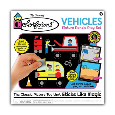 colorforms target