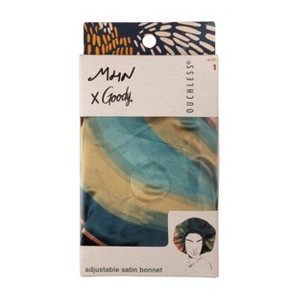 Goody x Morgan Harper Nichols 2.0 XL Adjustable Satin Bonnet - 1 of 4