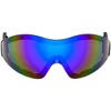 Global Vision Eyewear Z33 Safety Motorcycle Goggles with Blue Lenses - 2 of 4