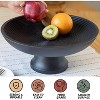 Folkulture Wooden Fruit Bowl - 2 of 4