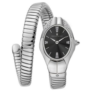 Christian Van Sant Women's Naga Black Dial Watch - CV0880 - 1 of 1