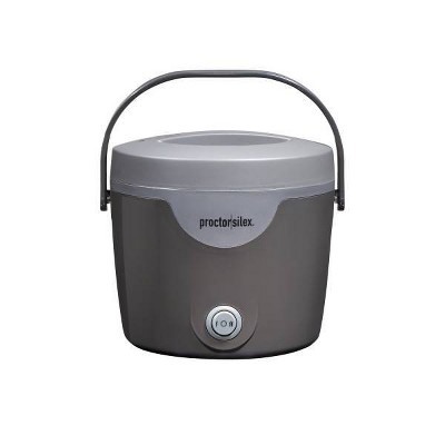 Proctor Silex Deluxe Hot Sandwich Maker - Gray : Target