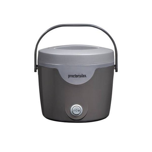 Proctor Silex 20oz Portable Meal Warmer W/carry Handle - 33120c : Target