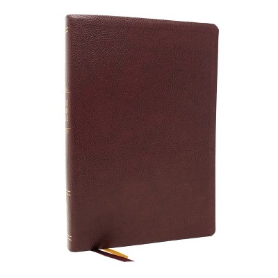 Peace of God Bible: Discover and Experience God's Shalom Throughout the Bible (Nkjv, Burgundy Bonded Leather, Red Letter, Comfort Print)
