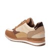 Refresh Women's Casual Comfort Sneakers with side zipper 171503B - 4 of 4