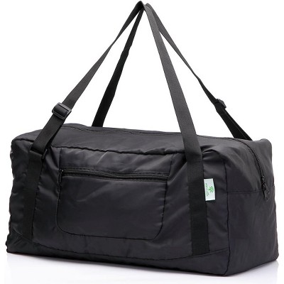 Unisex Foldable Travel Duffel Bag, Great for Gym, Travel Waterproof Stain Resistant
