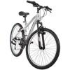 Huffy women's highland 24 mountain online bike