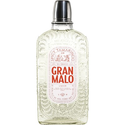 Gran Malo Spicy Tamarindo Tequila - 750ml Bottle