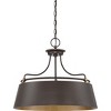 Fairview Western Bronze Pendant Light - 4 of 4