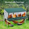 Racxily Metal Chicken Nesting Box - 3 of 4
