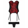 Adore Me Women's Jasmine Corset - 2 of 4