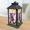 Briarwood Lane Lantern 13.5" x 5.5" x 5.5" Sunrise Easter Cross For Easter Lantern - 2 of 3