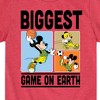 Boys' - Disney - Biggest Game On Earth Short Sleeve Graphic T-Shirt - 2 of 4