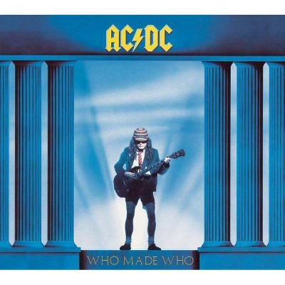 AC/DC - Who Made Who (CD)