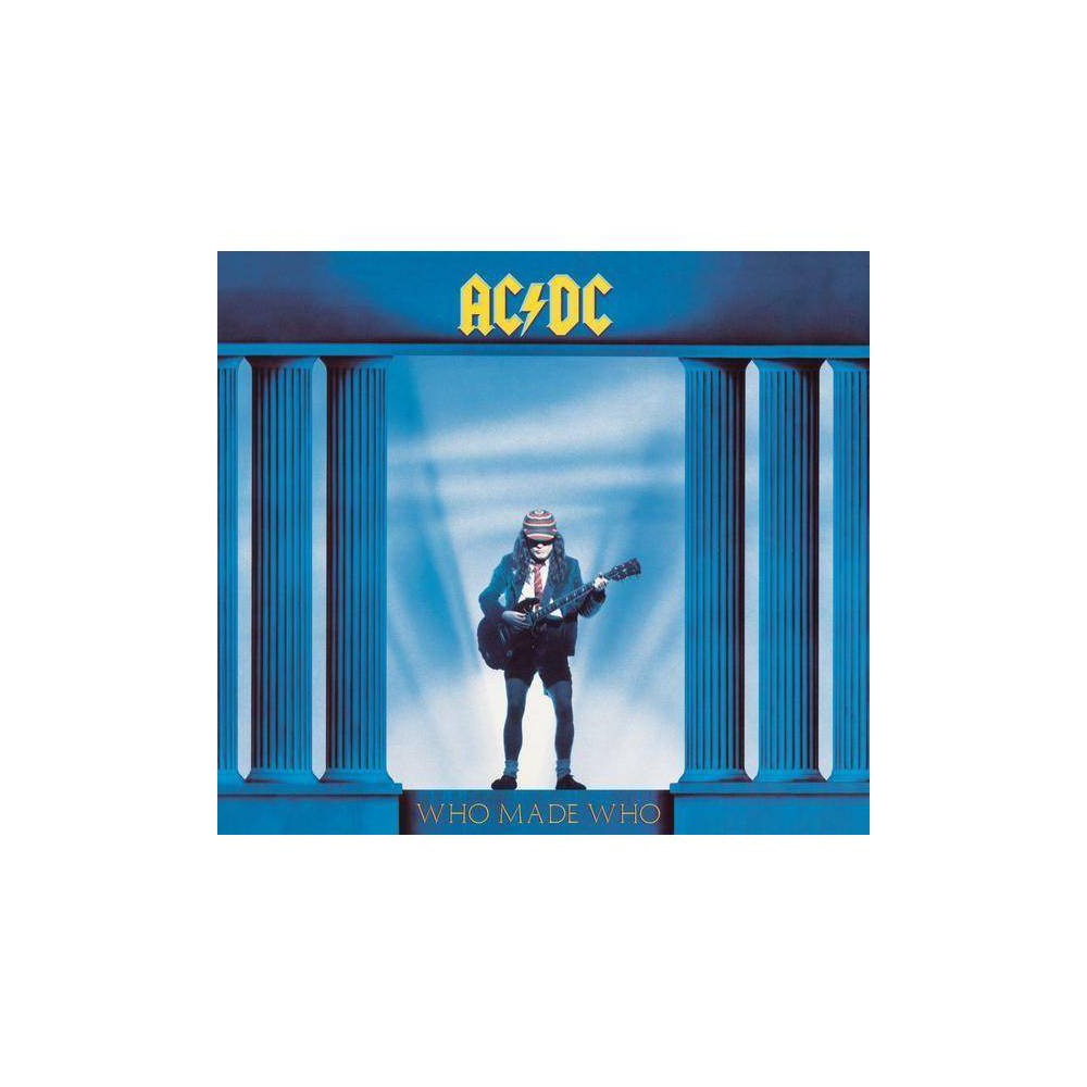 UPC 696998021129 product image for AC/DC - Who Made Who (CD) | upcitemdb.com