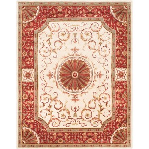 Empire EM459 Hand Tufted Indoor Rugs - Safavieh - 1 of 4
