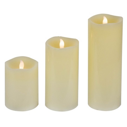 Led candles deals north light