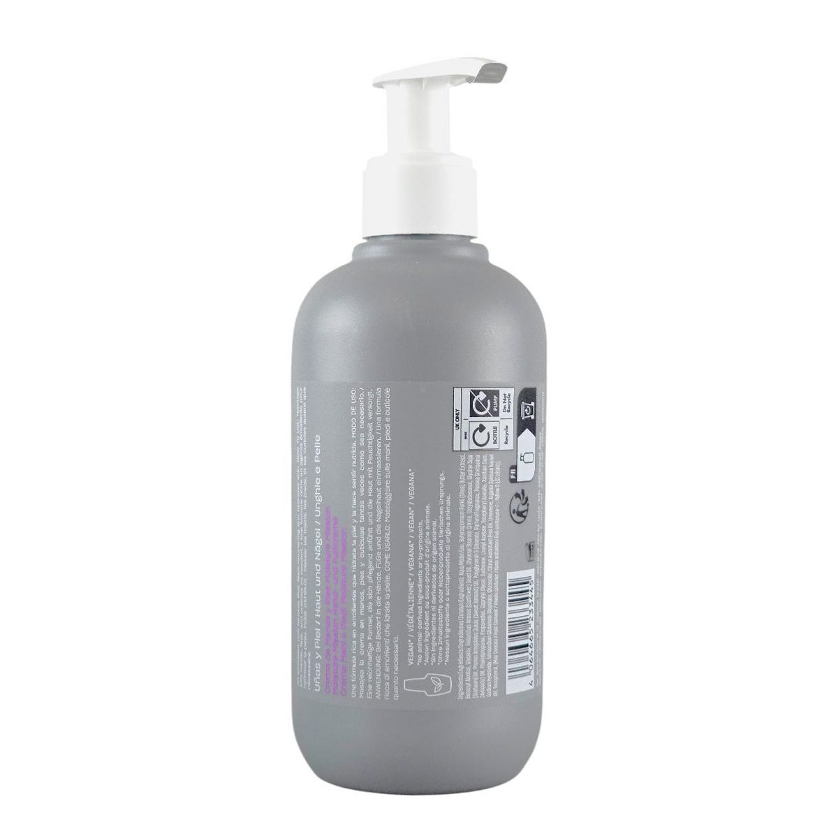 OPI Nature Strong Moisture Misson Hand & Foot Cream (8.4 oz) - Your mission for moisture is accomplished - thumbnail 5