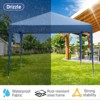 Karl home | 10 Ft. W x 10 Ft. D Steel Pop-Up Canopy - 4 of 4