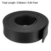 Unique Bargains Solid Neoprene Rubber Weather-Proof Gasket Protection Seal Strips - 2 of 3