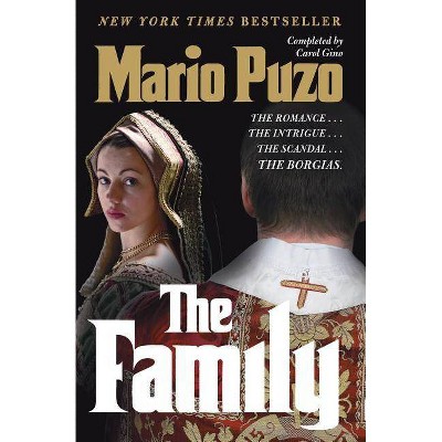 The Family - by  Mario Puzo (Paperback)