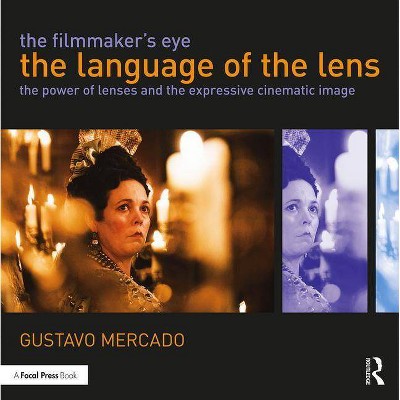 The Filmmaker's Eye: The Language of the Lens - by  Gustavo Mercado (Paperback)