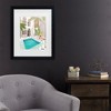 Trademark Fine Art - Petra Lizde  Riad Matted Framed Art - 2 of 4