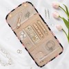 PAVILIA Travel Jewelry Case Organizer, Foldable Roll Bag, Small Pouch Wallet for Earrings Rings Necklaces Bracelets Packing Accessories - 2 of 4