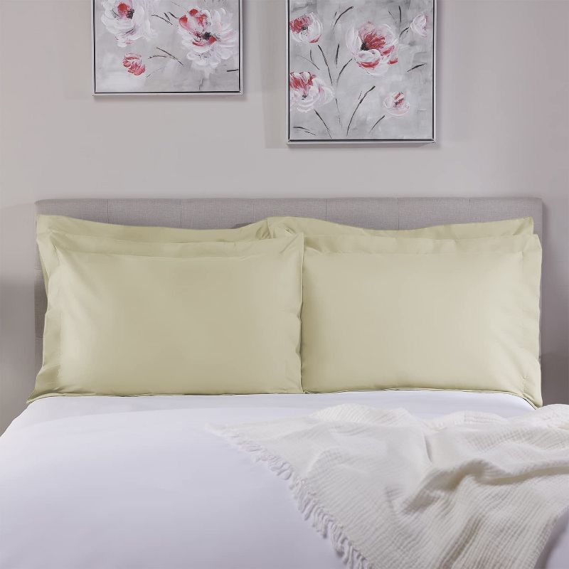 Shopbedding Tailored Pillow Sham, Decorative Pillowcase, 3 of 7