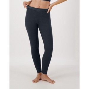 Hanes Originals Women's SuperSoft Comfywear Leggings, 28" - 1 of 4