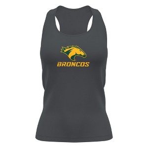 Women's California State Polytechnic University-Pomona Adult Sport Tank Top Primary Logo - 1 of 4