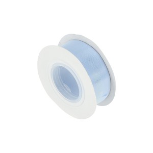 Unique Bargains Ribbon Milk Silk Polyester Velvet 719.69"x0.98" 1 Pc - 1 of 4