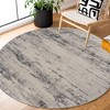 Hauteloom Tigrima 2320 Ivory & Gray Rug - 3 of 4