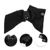 Unique Bargains Women's Fashion Bow Sparkling Point Hair Clips 1 Pc - 2 of 4