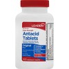 Leader Extra Strength Chewable Tablets Original Flavor Antacid Tablets 100 ea - 4 of 4