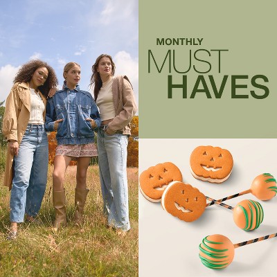 Time to harvest the season’s freshest finds