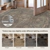 Abynow Medallion Distressed Persian Indoor Area Rug - 3 of 4