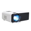 Impecca Portable Home Theatre Projector - 160 ANSI Lumens/ 720p/ Up to 1800p via HDMI - 2 of 4