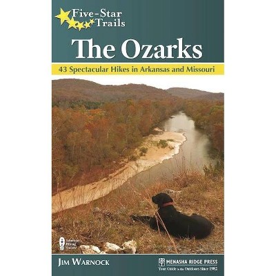 Five-Star Trails - by  Jim Warnock (Paperback)