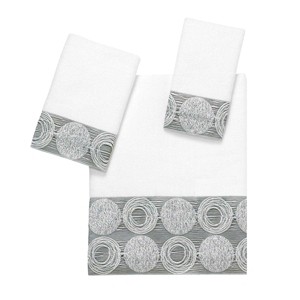 Avanti Linens Galaxy 3-Piece Towel Set - 1 of 3