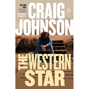 The Western Star - (Longmire Mystery) by  Craig Johnson (Paperback) - 1 of 1