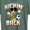 Women's - Disney - Kickin Back Short Sleeve Graphic T-Shirt - 2 of 4