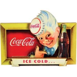 Old World Christmas Ginger Cottage Wooden Ornament for Christmas Tree, Sprite Boy - 1 of 3