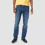 Flannel Lined Jeans Mens : Target