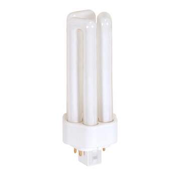Satco 26 W T4 2 in. D X 5.31 in. L CFL Bulb Neutral White Tubular 3500 K 1 pk