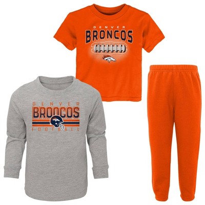 boys denver broncos shirt