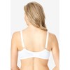 Comfort Choice Women's Plus Size Wireless 7-Day Bra - image 3 of 4