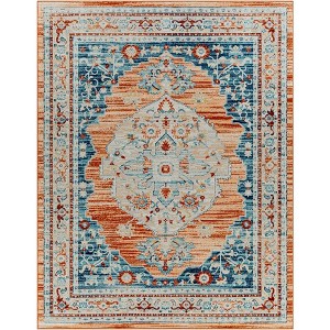 Livabliss Redondo beach Woven Indoor and Outdoor Area Rugs - 1 of 4