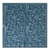 Anna-Kaci Cotton Square Neck Scarf Printed Four Seasons Versatile Fashion Accessory - 22.8IN×22.8IN - 2 of 4