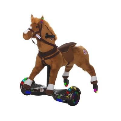 Power Pony Riding Toy - Champ Zume V2